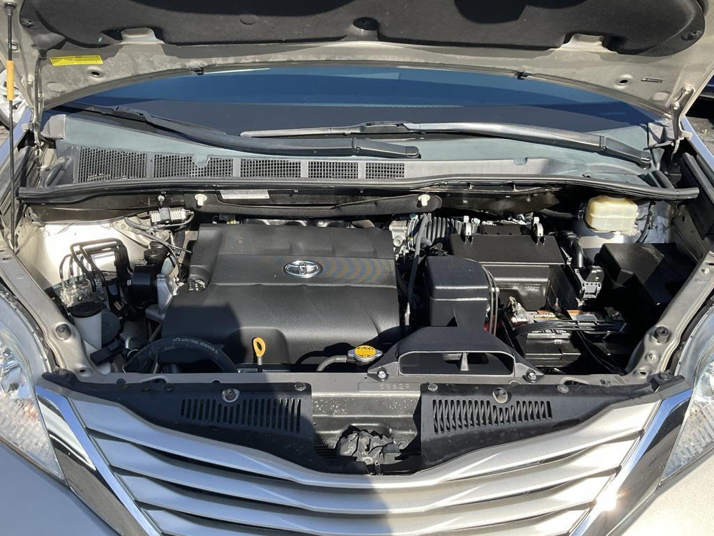 used 2015 Toyota Sienna car, priced at $16,900