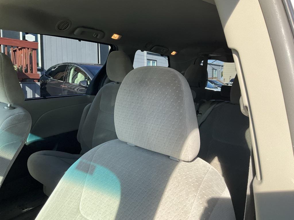 used 2015 Toyota Sienna car, priced at $16,900