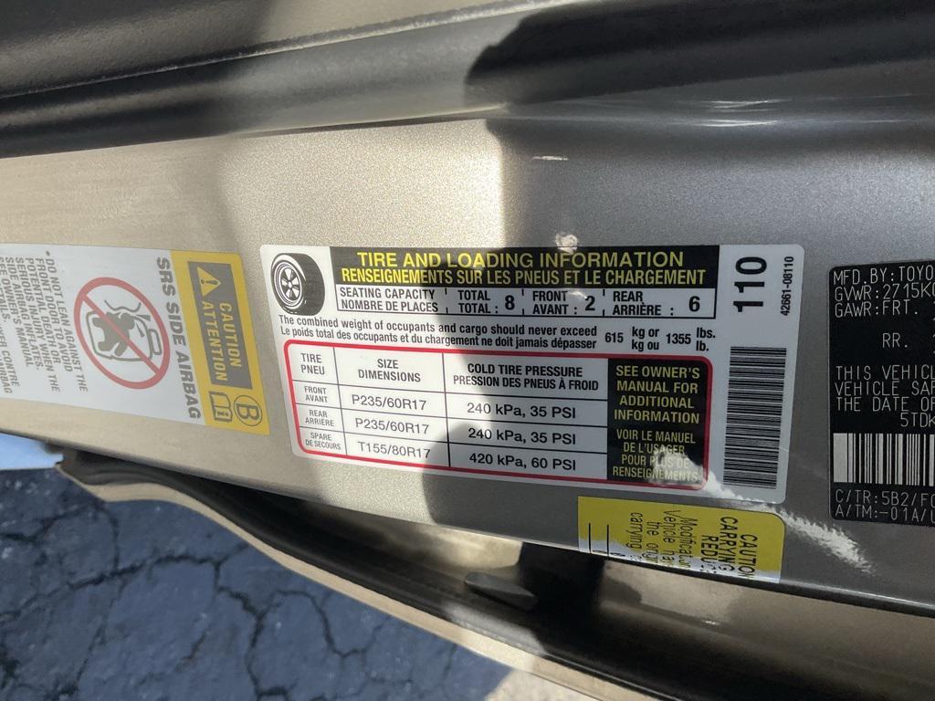 used 2015 Toyota Sienna car, priced at $16,900