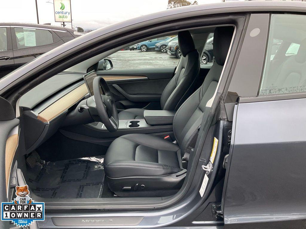 used 2023 Tesla Model 3 car, priced at $28,998