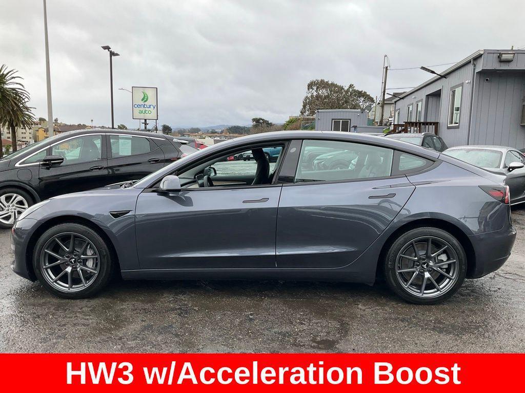 used 2023 Tesla Model 3 car, priced at $28,998