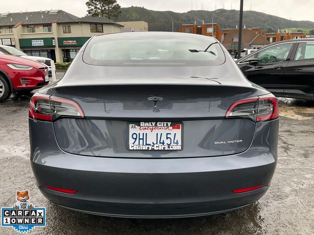 used 2023 Tesla Model 3 car, priced at $28,998