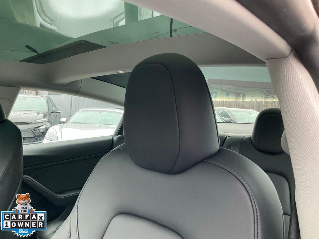 used 2023 Tesla Model 3 car, priced at $28,998