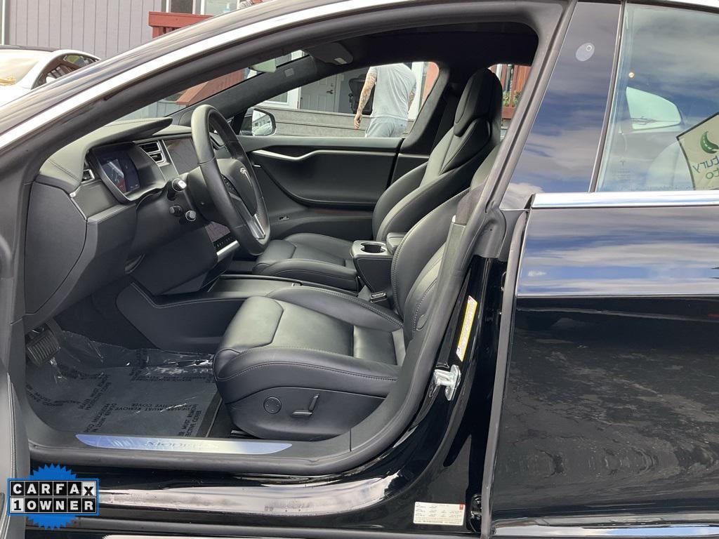 used 2018 Tesla Model S car, priced at $24,998