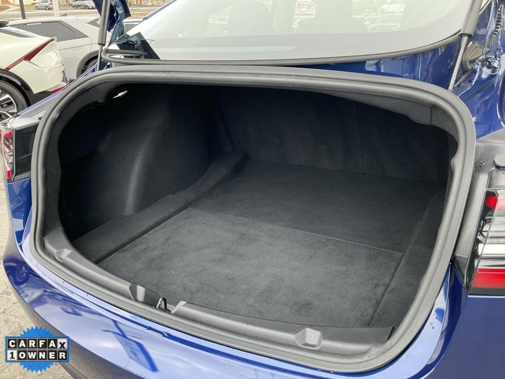 used 2019 Tesla Model 3 car, priced at $18,900