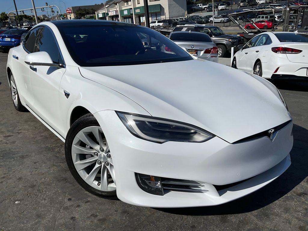 used 2017 Tesla Model S car, priced at $24,998