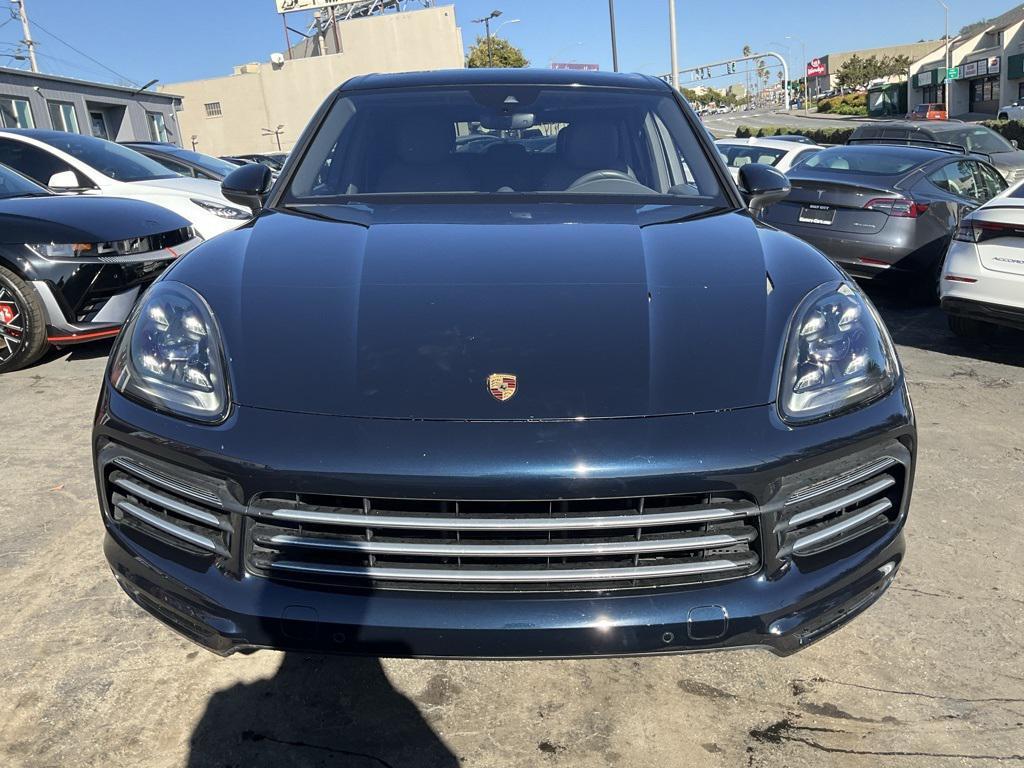used 2019 Porsche Cayenne car, priced at $30,998