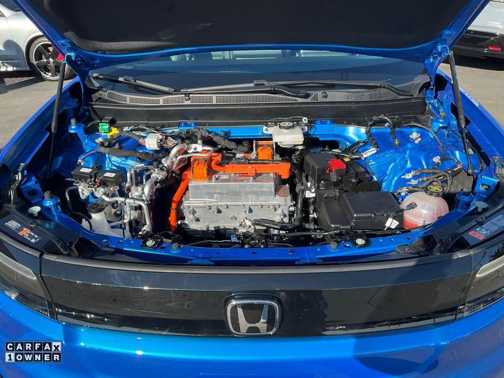 used 2024 Honda Prologue car, priced at $25,500