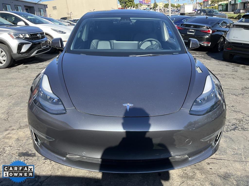 used 2021 Tesla Model 3 car, priced at $22,998