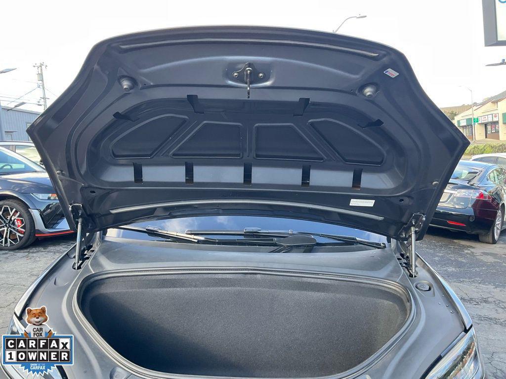 used 2023 Tesla Model X car, priced at $75,998