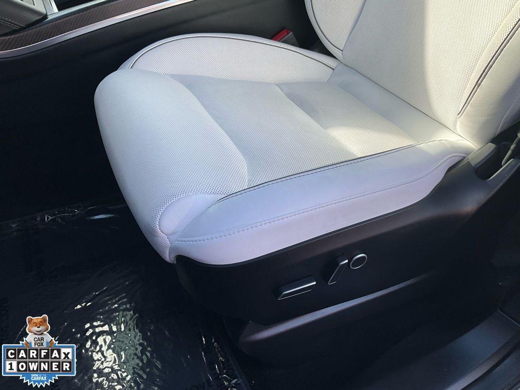 used 2023 Tesla Model X car, priced at $75,998