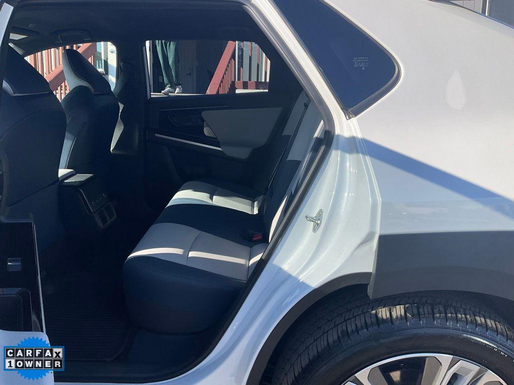 used 2024 Subaru Solterra car, priced at $24,998