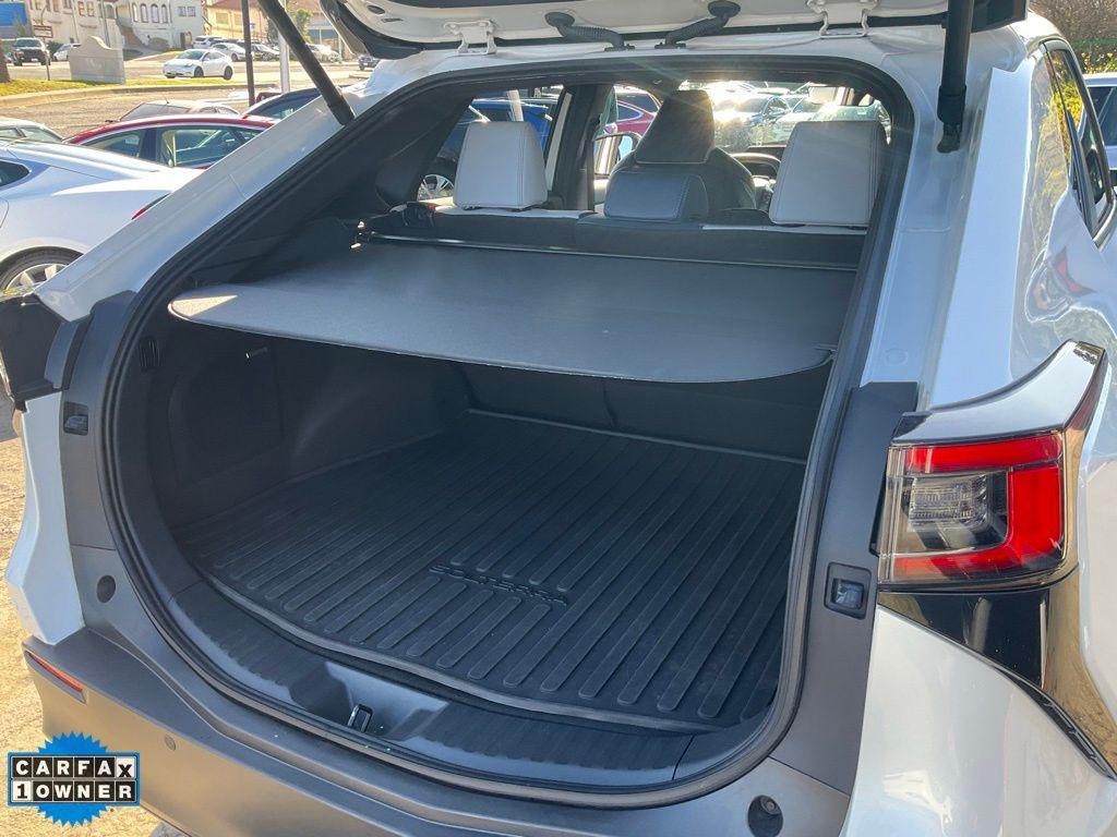 used 2024 Subaru Solterra car, priced at $24,998