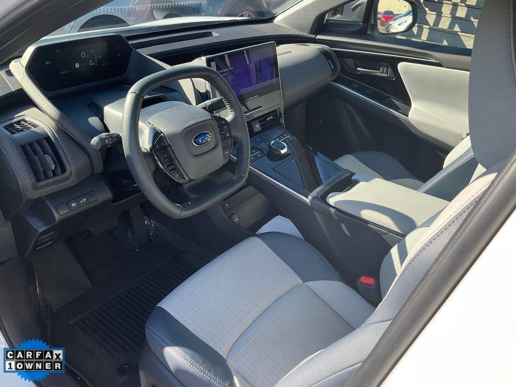 used 2024 Subaru Solterra car, priced at $24,998