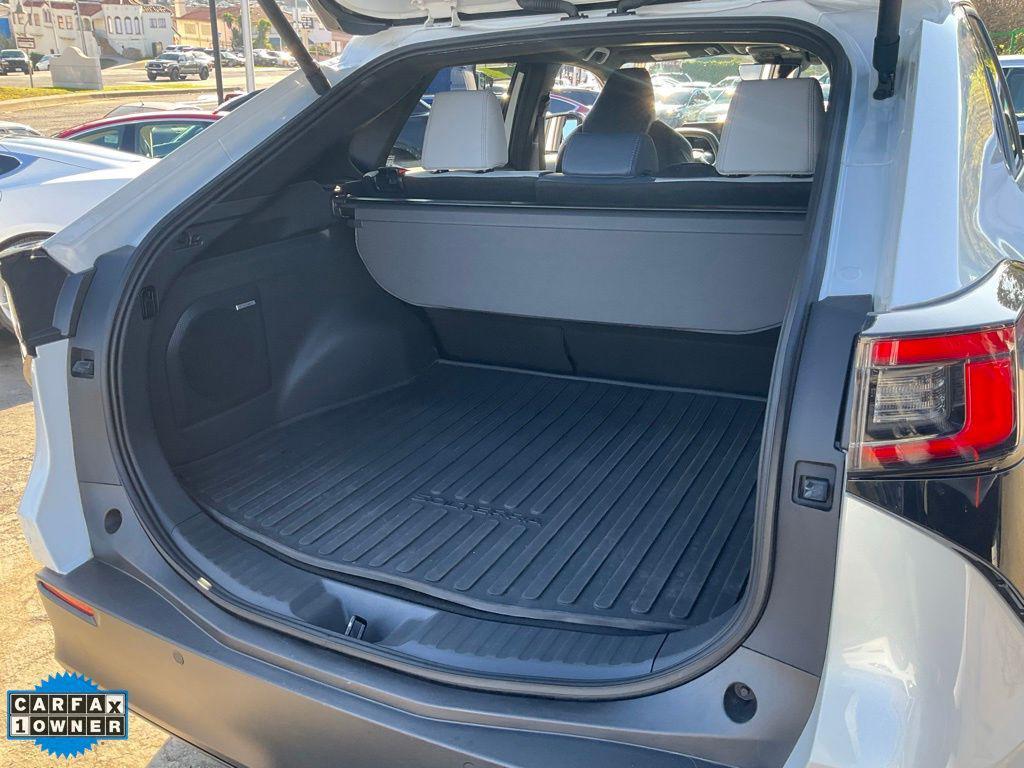 used 2024 Subaru Solterra car, priced at $24,998