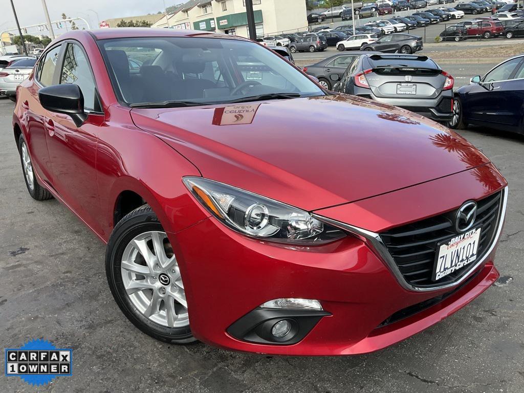 used 2015 Mazda Mazda3 car, priced at $12,998