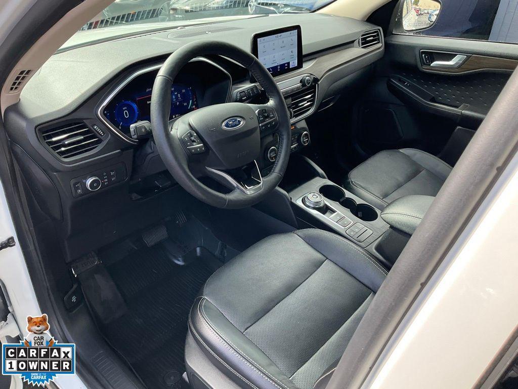 used 2020 Ford Escape car, priced at $15,998