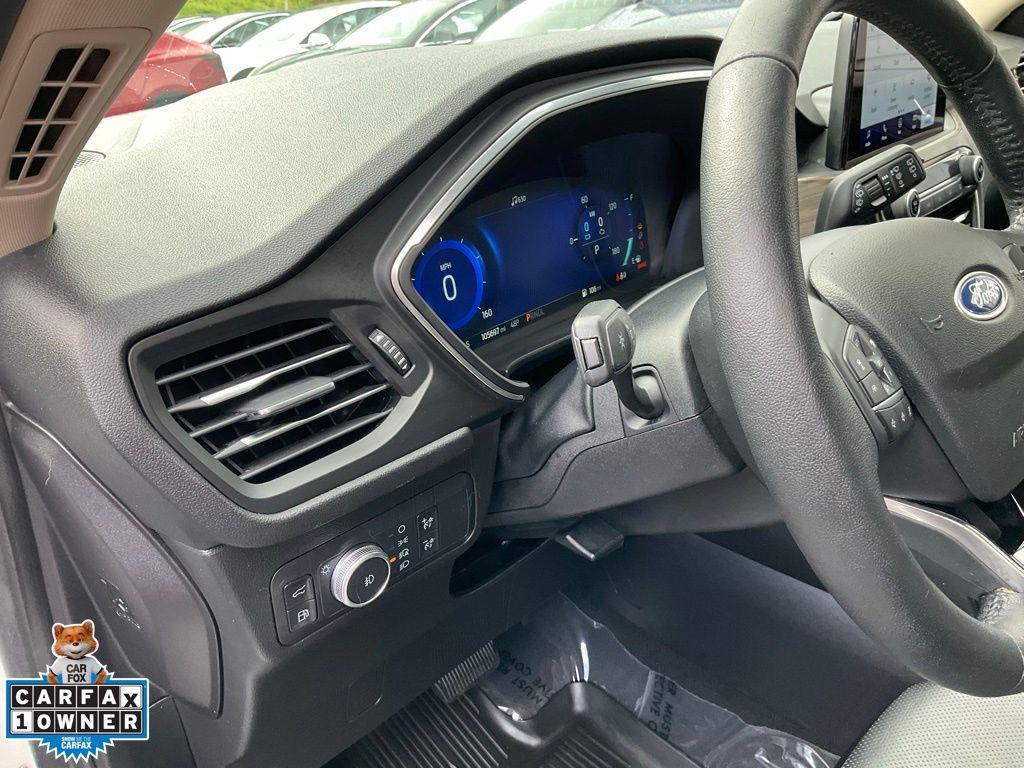 used 2020 Ford Escape car, priced at $15,998
