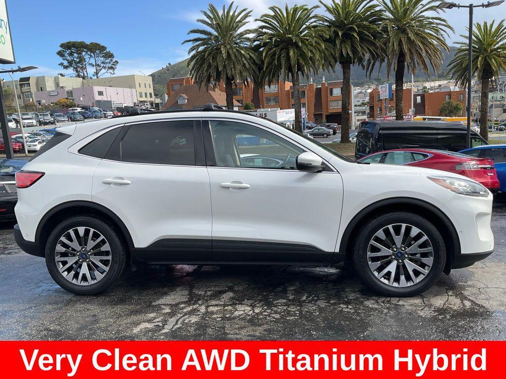 used 2020 Ford Escape car, priced at $15,998