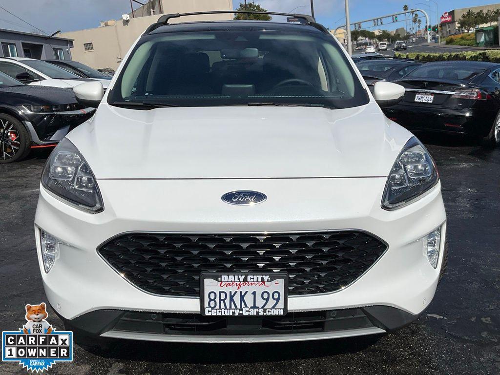 used 2020 Ford Escape car, priced at $15,998