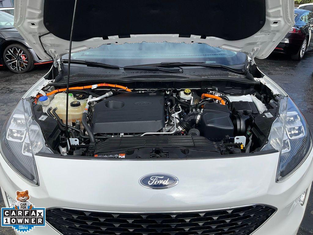 used 2020 Ford Escape car, priced at $15,998