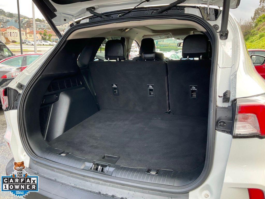 used 2020 Ford Escape car, priced at $15,998