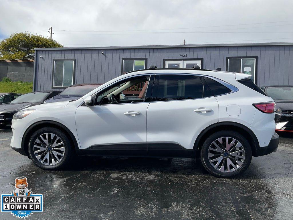 used 2020 Ford Escape car, priced at $15,998