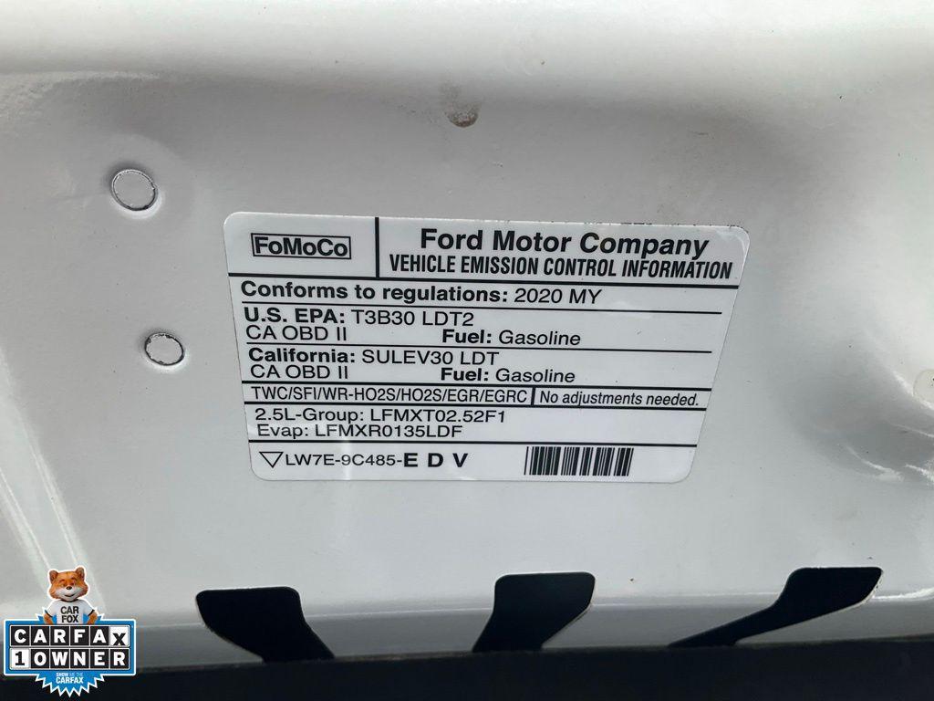 used 2020 Ford Escape car, priced at $15,998