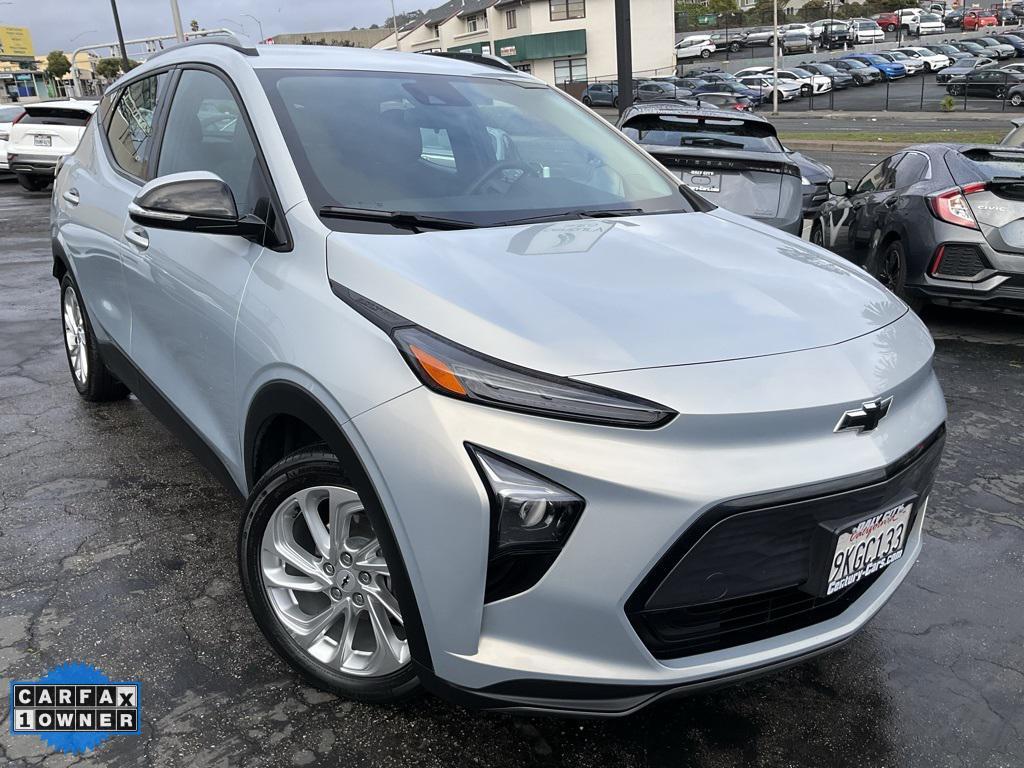 used 2023 Chevrolet Bolt EUV car, priced at $16,998