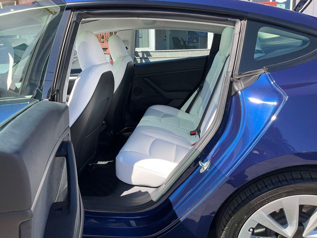 used 2023 Tesla Model 3 car, priced at $25,998
