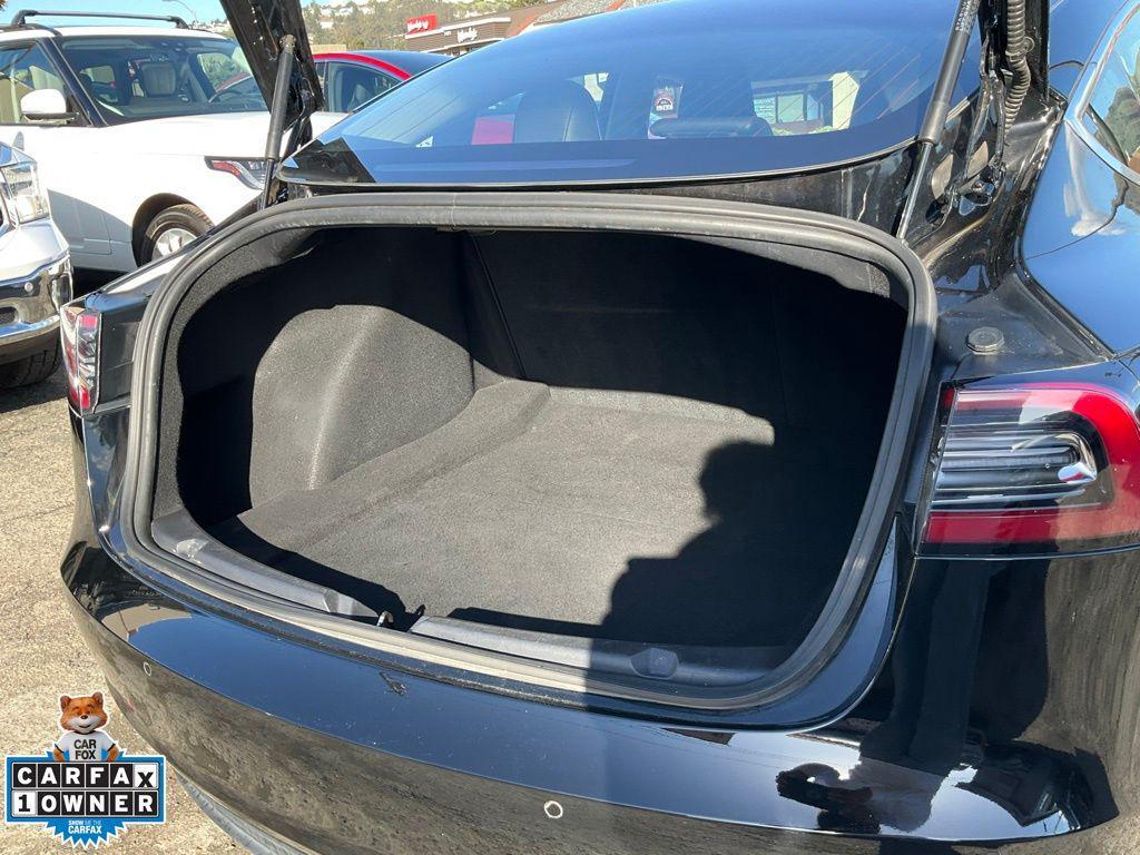 used 2018 Tesla Model 3 car, priced at $14,998