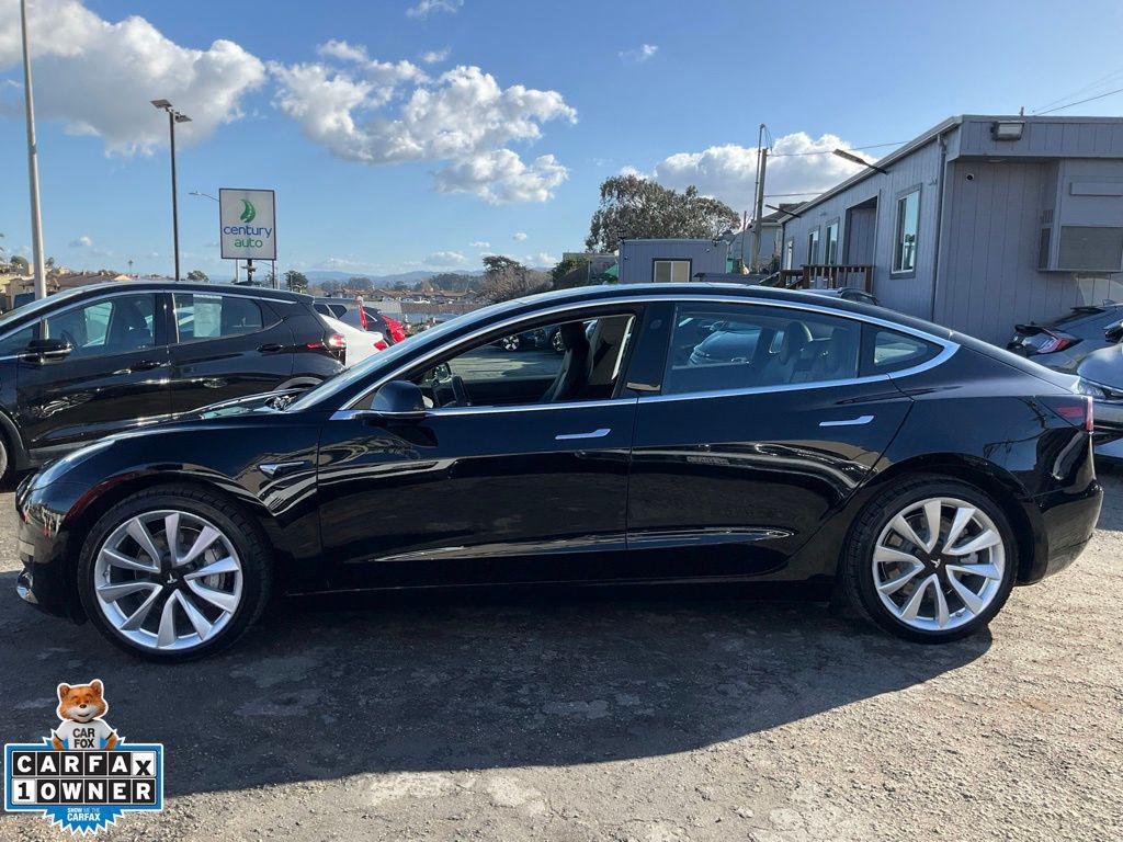 used 2018 Tesla Model 3 car, priced at $14,998