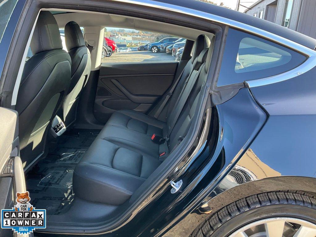 used 2018 Tesla Model 3 car, priced at $14,998