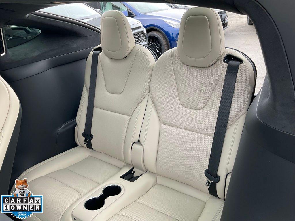 used 2023 Tesla Model X car, priced at $77,998