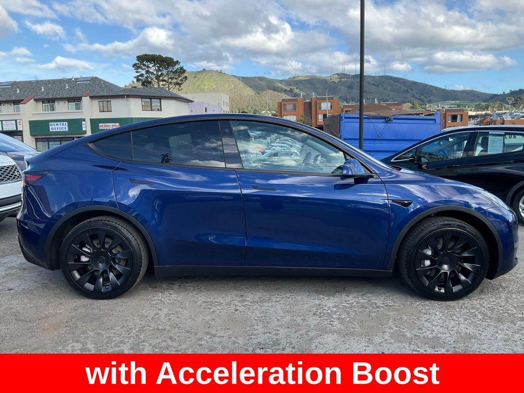 used 2023 Tesla Model Y car, priced at $25,998