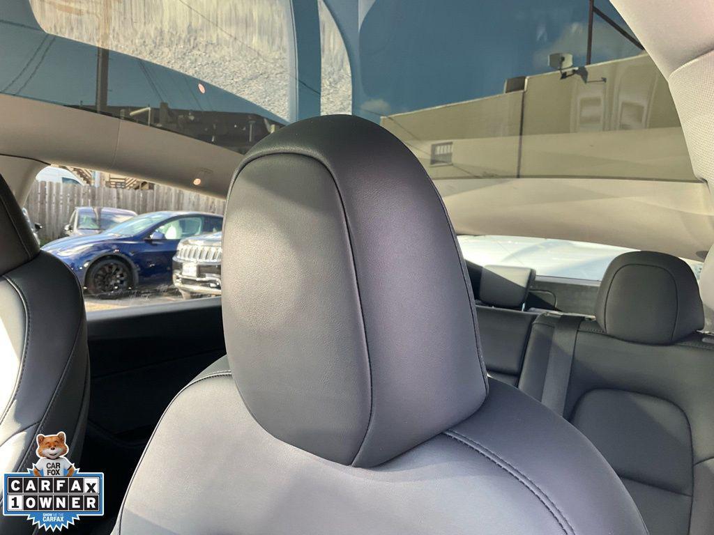 used 2023 Tesla Model Y car, priced at $25,998