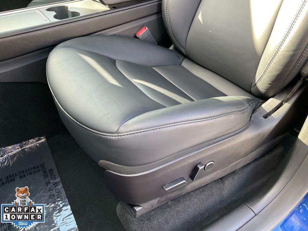 used 2023 Tesla Model Y car, priced at $25,998