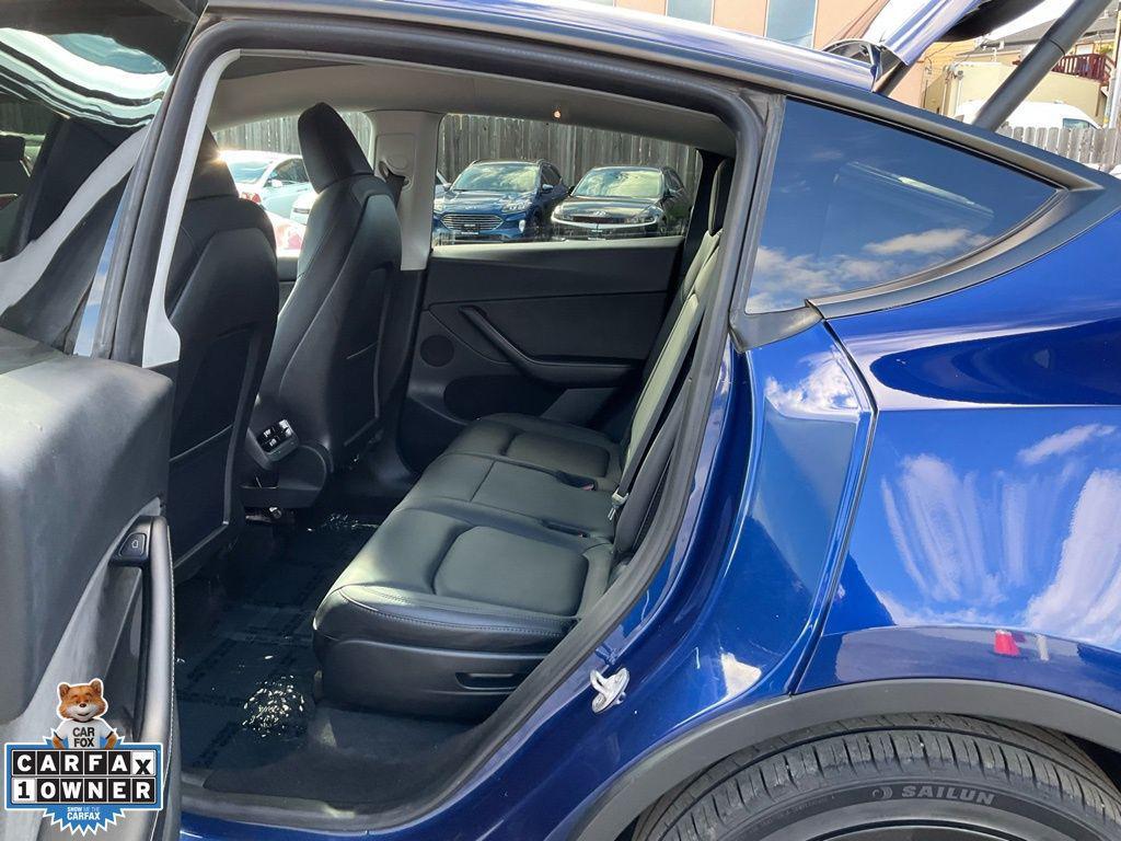 used 2023 Tesla Model Y car, priced at $25,998