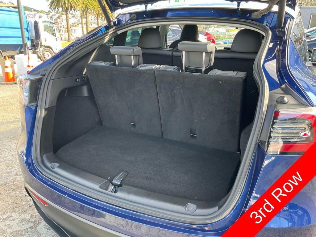 used 2023 Tesla Model Y car, priced at $25,998