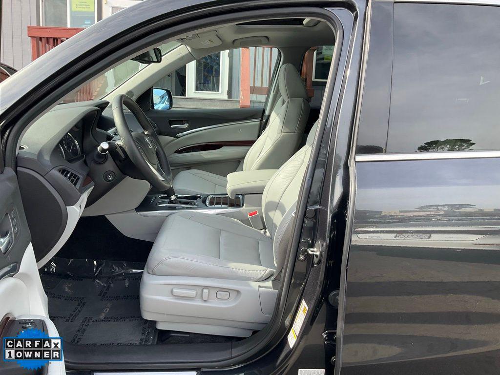 used 2015 Acura MDX car, priced at $15,998