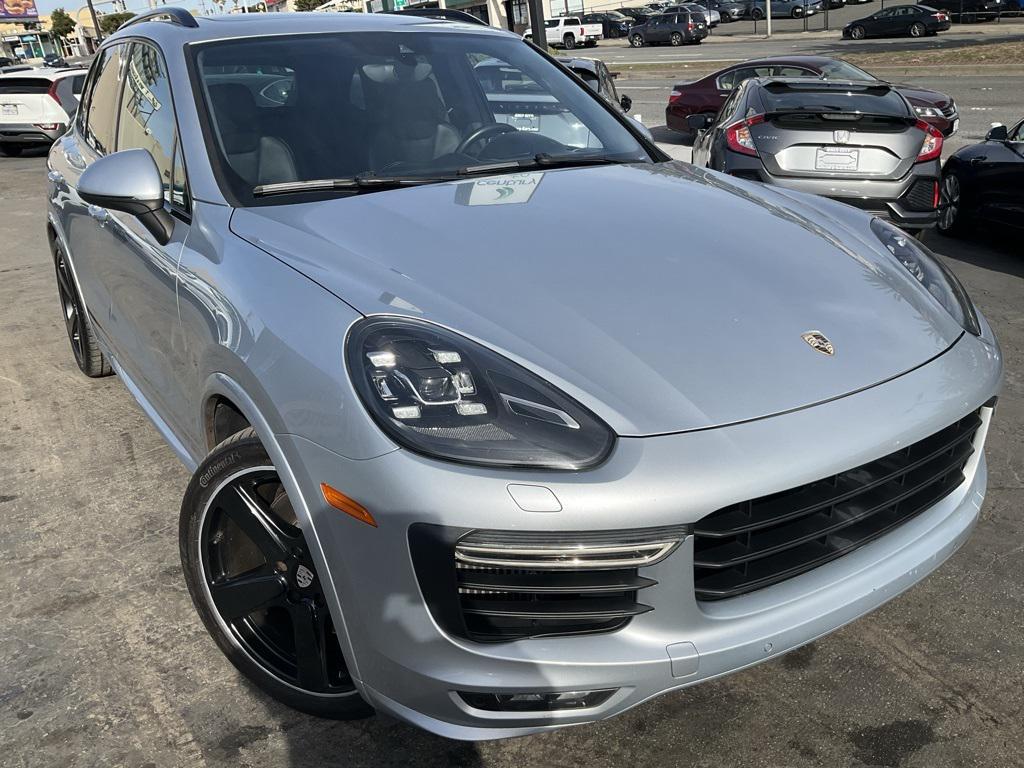 used 2016 Porsche Cayenne car, priced at $22,998