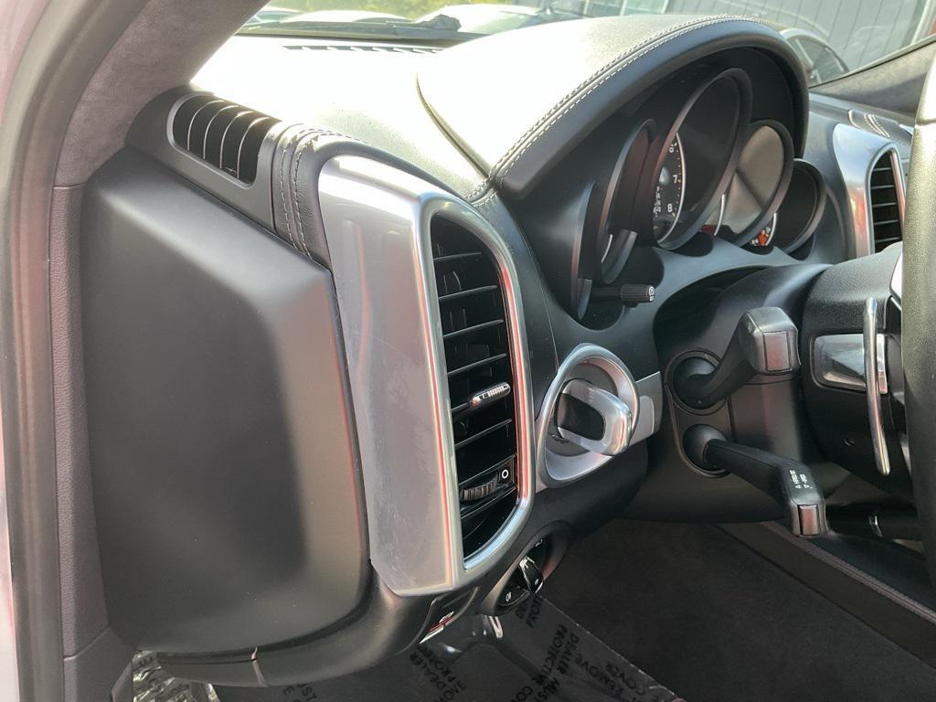 used 2016 Porsche Cayenne car, priced at $22,998