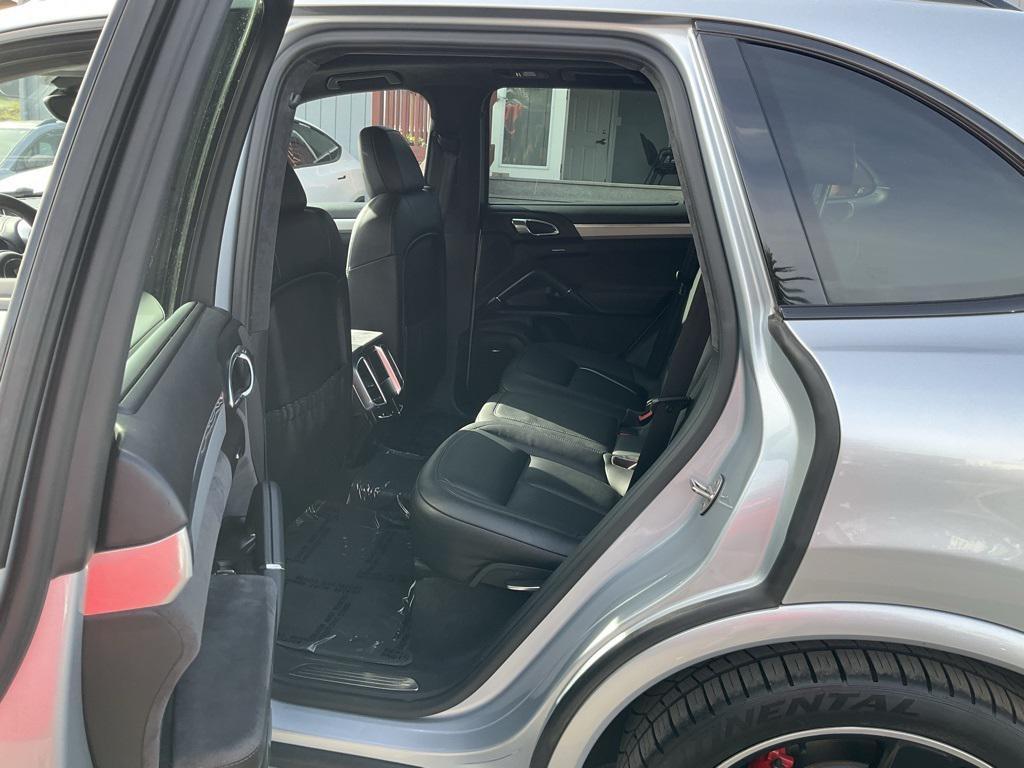 used 2016 Porsche Cayenne car, priced at $22,998