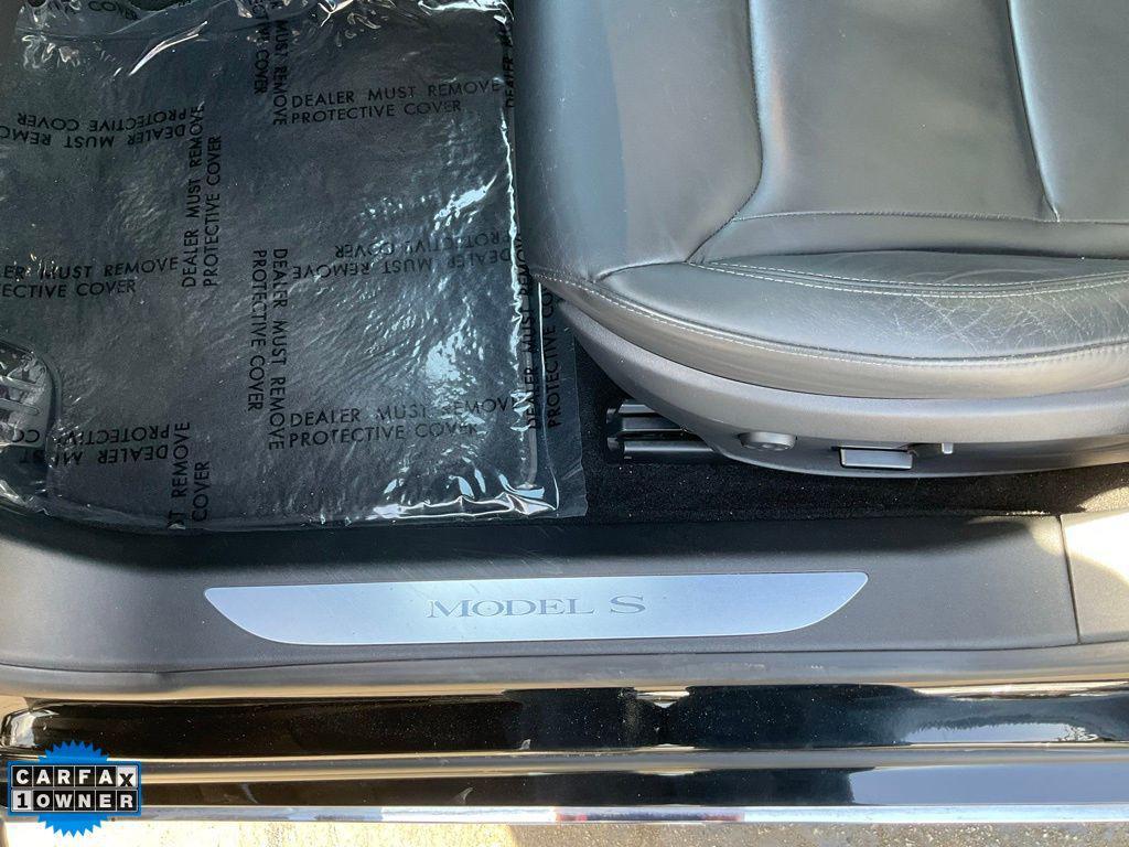 used 2016 Tesla Model S car, priced at $16,500