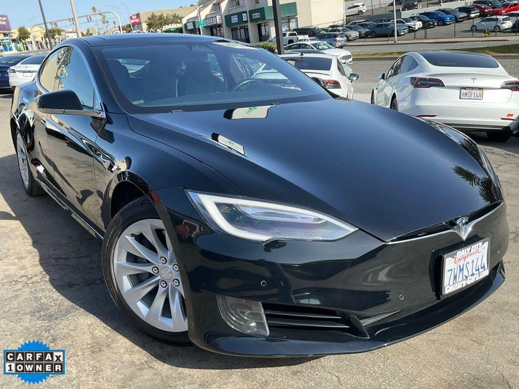 used 2016 Tesla Model S car, priced at $16,700