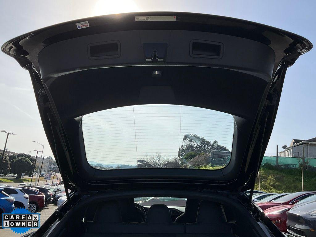 used 2016 Tesla Model S car, priced at $16,500