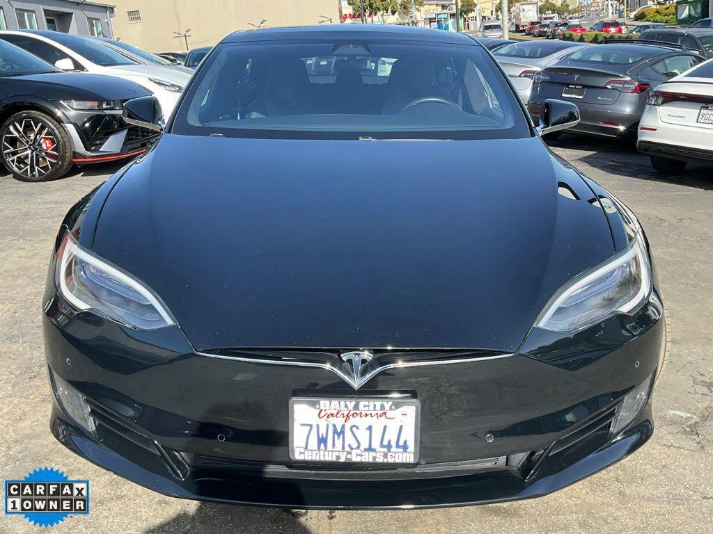 used 2016 Tesla Model S car, priced at $16,500