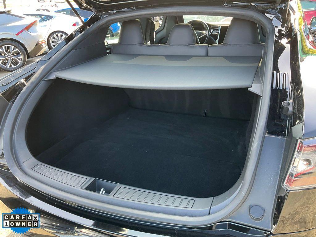 used 2016 Tesla Model S car, priced at $16,500