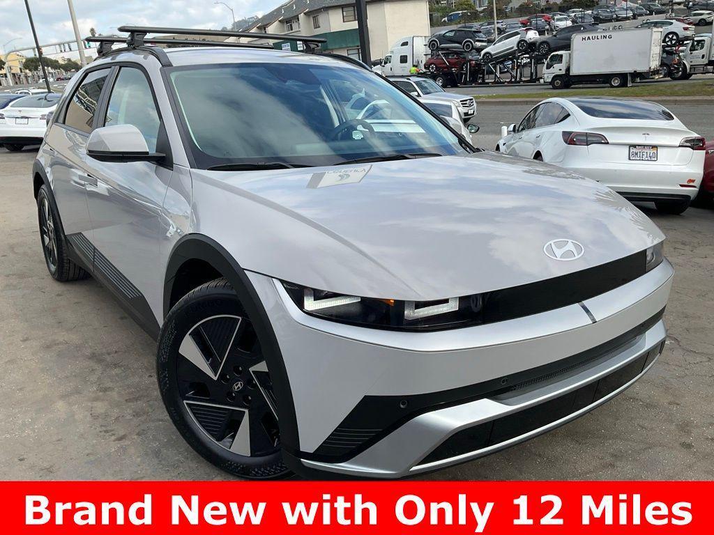 used 2025 Hyundai IONIQ 5 car, priced at $32,998