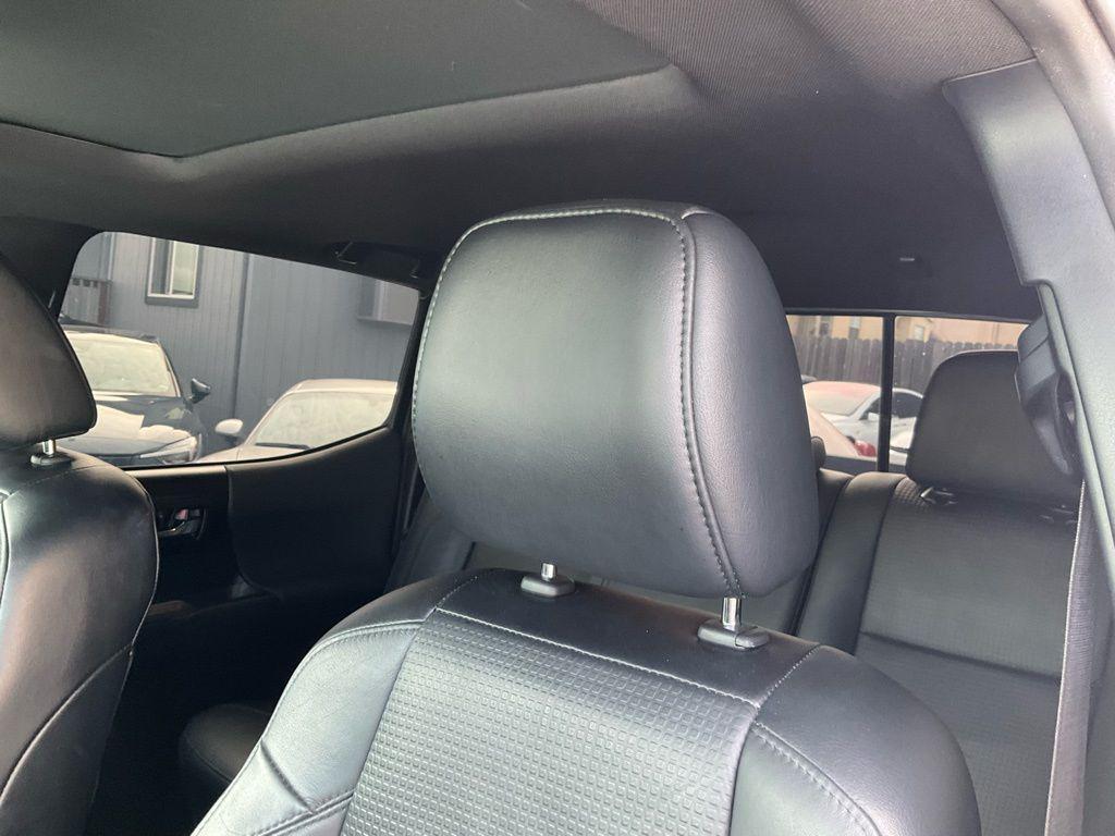 used 2019 Toyota Tacoma car, priced at $23,998